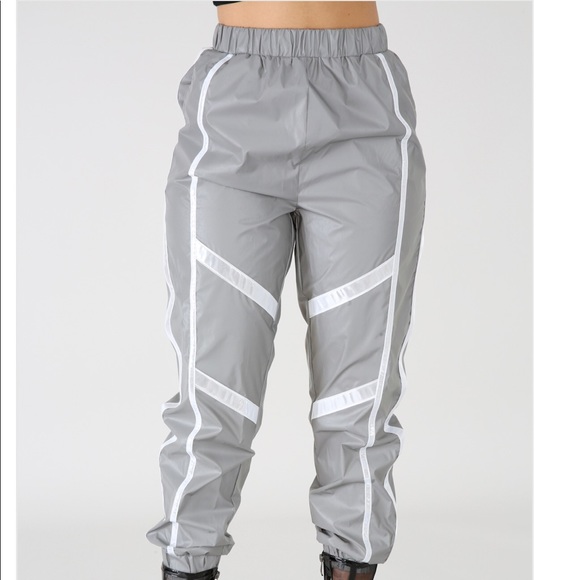 *New* Caution Reflective Pants - Picture 5 of 5